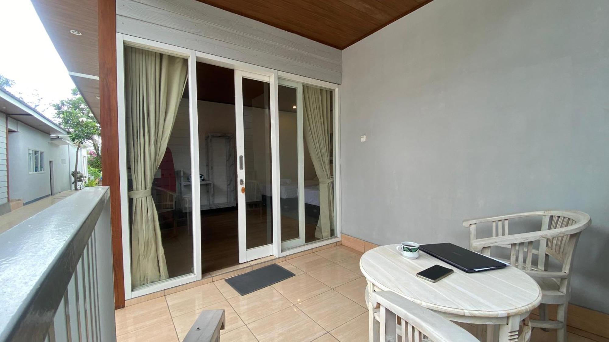 Wah Danima Resort & Restaurant Gili Trawangan Bagian luar foto