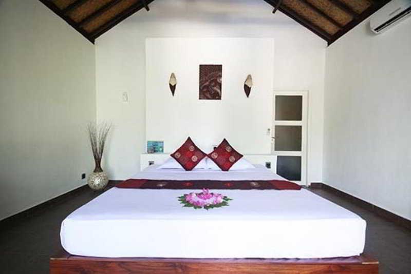Wah Danima Resort & Restaurant Gili Trawangan Bagian luar foto